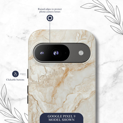 Sandstone - Google Pixel Case Phone Case-aesthetic phone case-shockproof phone case-cute phone case-designer phone case-elegant phone case-luxury phone case-phone accessories-fashion accessory