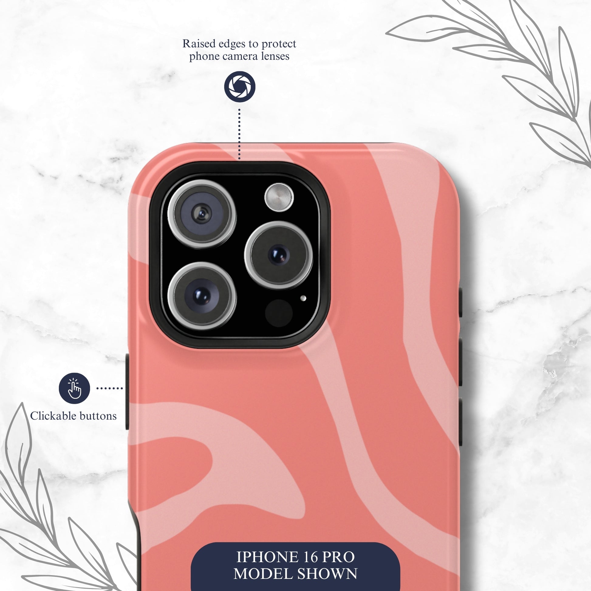 Lover's Kiss - Magsafe iPhone Case Phone Case-aesthetic phone case-shockproof phone case-cute phone case-designer phone case-elegant phone case-luxury phone case-phone accessories-fashion accessory