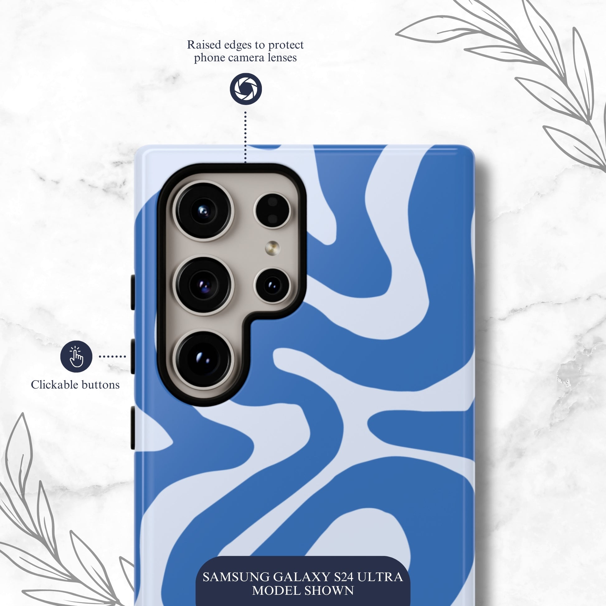 Daydream - Samsung Galaxy Case Phone Case-aesthetic phone case-shockproof phone case-cute phone case-designer phone case-elegant phone case-luxury phone case-phone accessories-fashion accessory