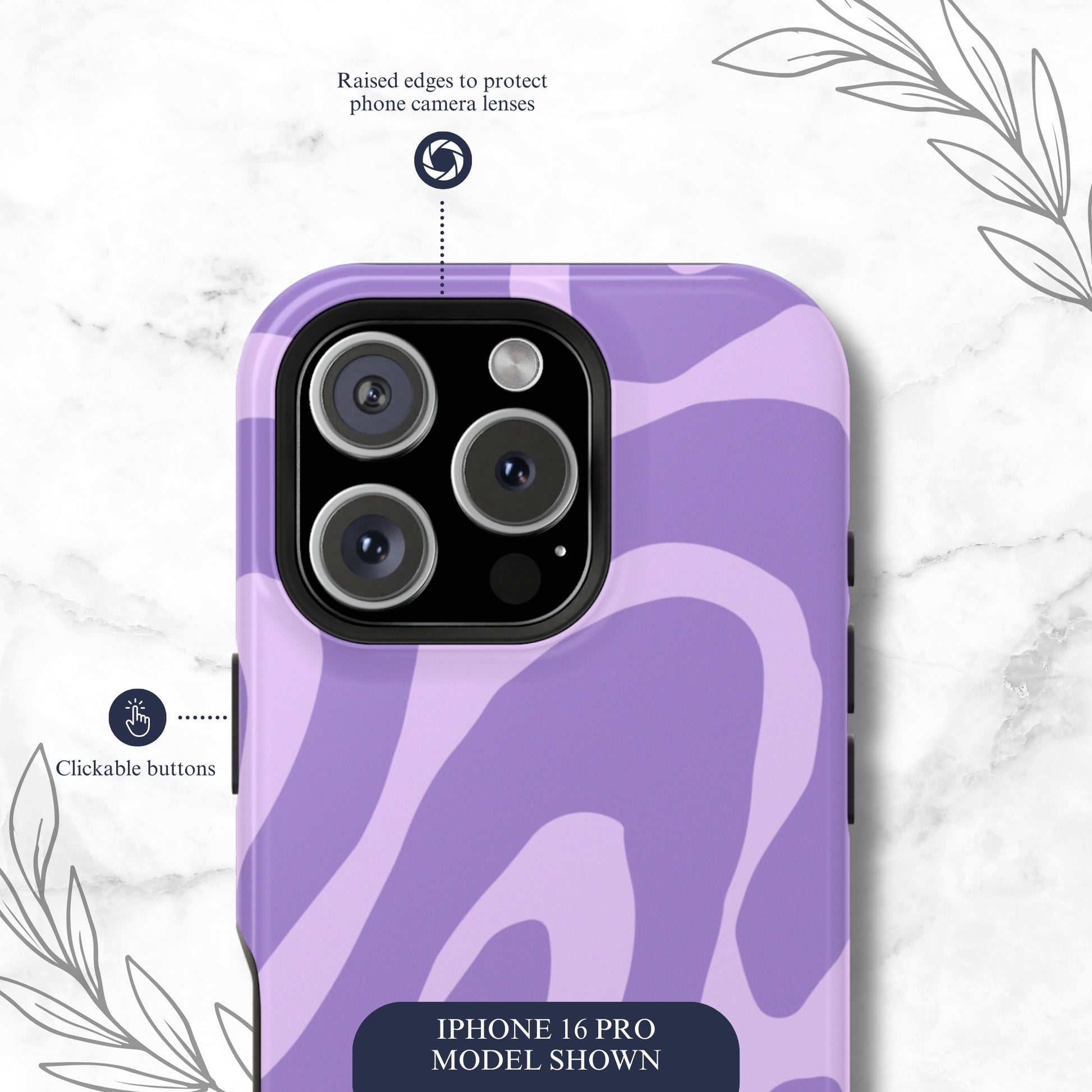 Good Karma - Magsafe iPhone Case Phone Case-aesthetic phone case-shockproof phone case-cute phone case-designer phone case-elegant phone case-luxury phone case-phone accessories-fashion accessory