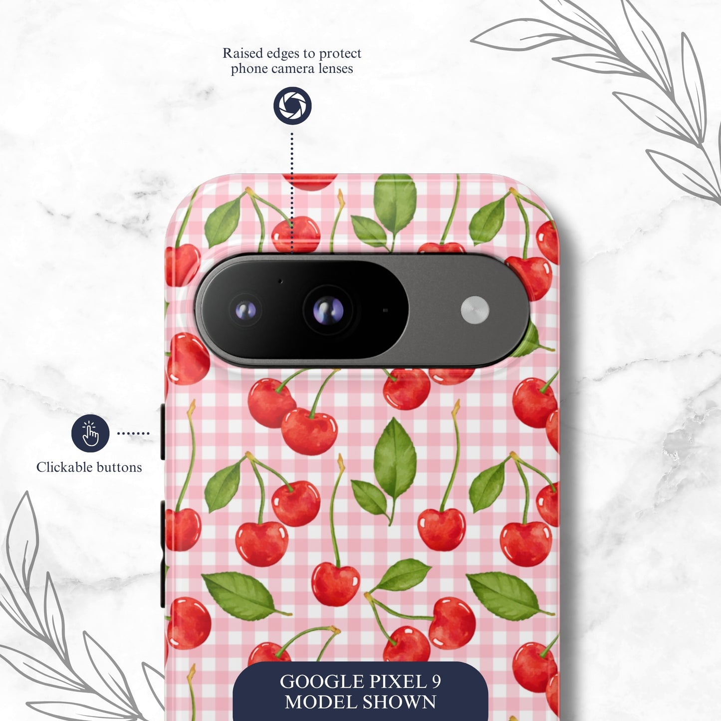 Flirting Season - Google Pixel Case Phone Case-aesthetic phone case-shockproof phone case-cute phone case-designer phone case-elegant phone case-luxury phone case-phone accessories-fashion accessory