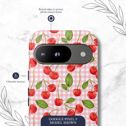 Flirting Season - Google Pixel Case Phone Case-aesthetic phone case-shockproof phone case-cute phone case-designer phone case-elegant phone case-luxury phone case-phone accessories-fashion accessory