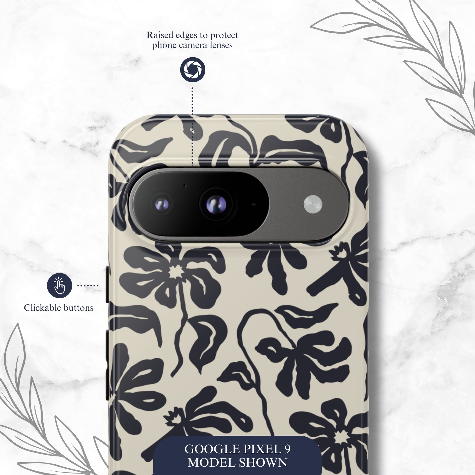 Ink - Google Pixel Case Phone Case-aesthetic phone case-shockproof phone case-cute phone case-designer phone case-elegant phone case-luxury phone case-phone accessories-fashion accessory