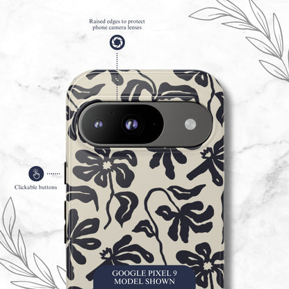 Ink - Google Pixel Case Phone Case-aesthetic phone case-shockproof phone case-cute phone case-designer phone case-elegant phone case-luxury phone case-phone accessories-fashion accessory