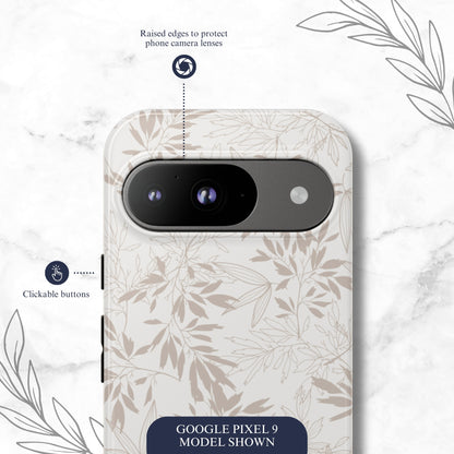 Ash - Google Pixel Case Phone Case-aesthetic phone case-shockproof phone case-cute phone case-designer phone case-elegant phone case-luxury phone case-phone accessories-fashion accessory