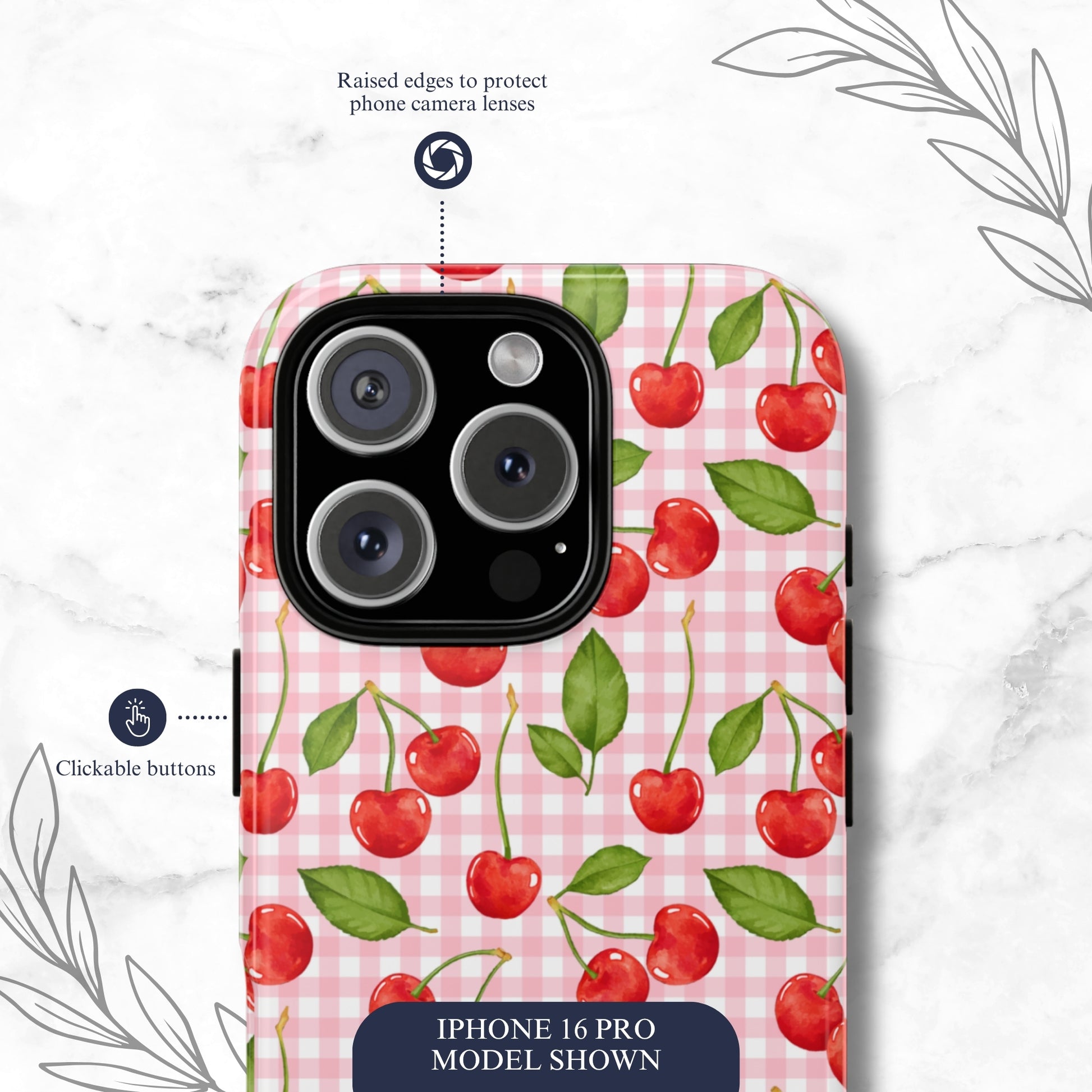 Flirting Season - iPhone Case Phone Case-aesthetic phone case-shockproof phone case-cute phone case-designer phone case-elegant phone case-luxury phone case-phone accessories-fashion accessory