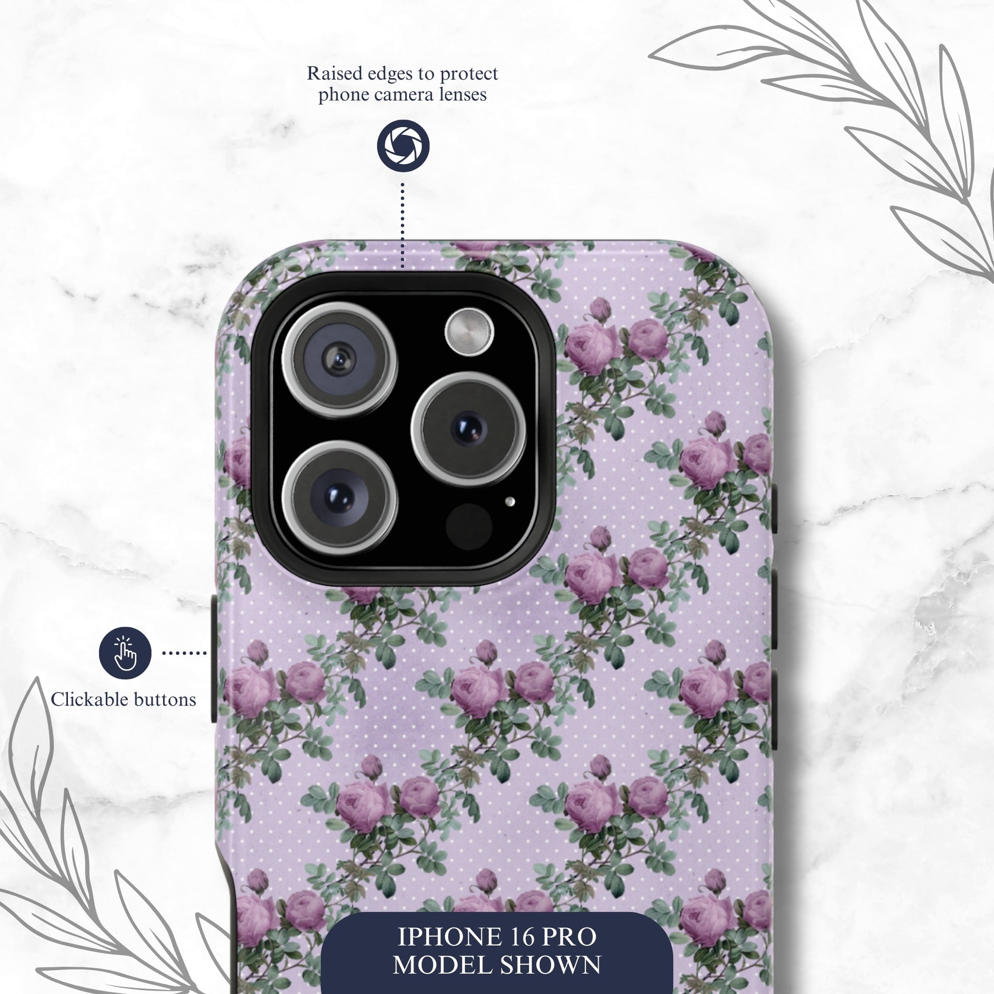 Just Because - Magsafe iPhone Case Phone Case-aesthetic phone case-shockproof phone case-cute phone case-designer phone case-elegant phone case-luxury phone case-phone accessories-fashion accessory