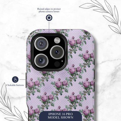 Just Because - Magsafe iPhone Case Phone Case-aesthetic phone case-shockproof phone case-cute phone case-designer phone case-elegant phone case-luxury phone case-phone accessories-fashion accessory
