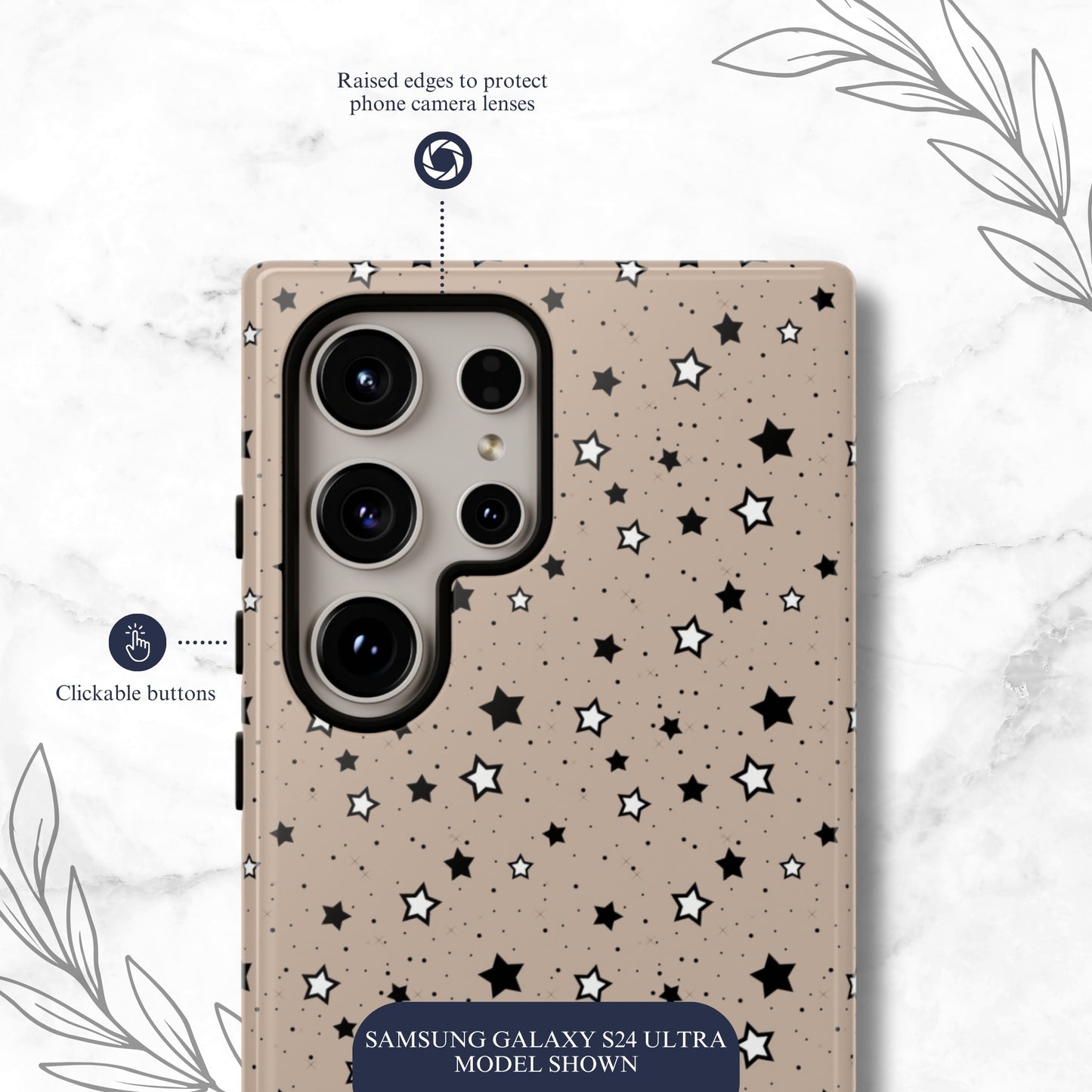 Stargazer - Samsung Galaxy Case Phone Case-aesthetic phone case-shockproof phone case-cute phone case-designer phone case-elegant phone case-luxury phone case-phone accessories-fashion accessory