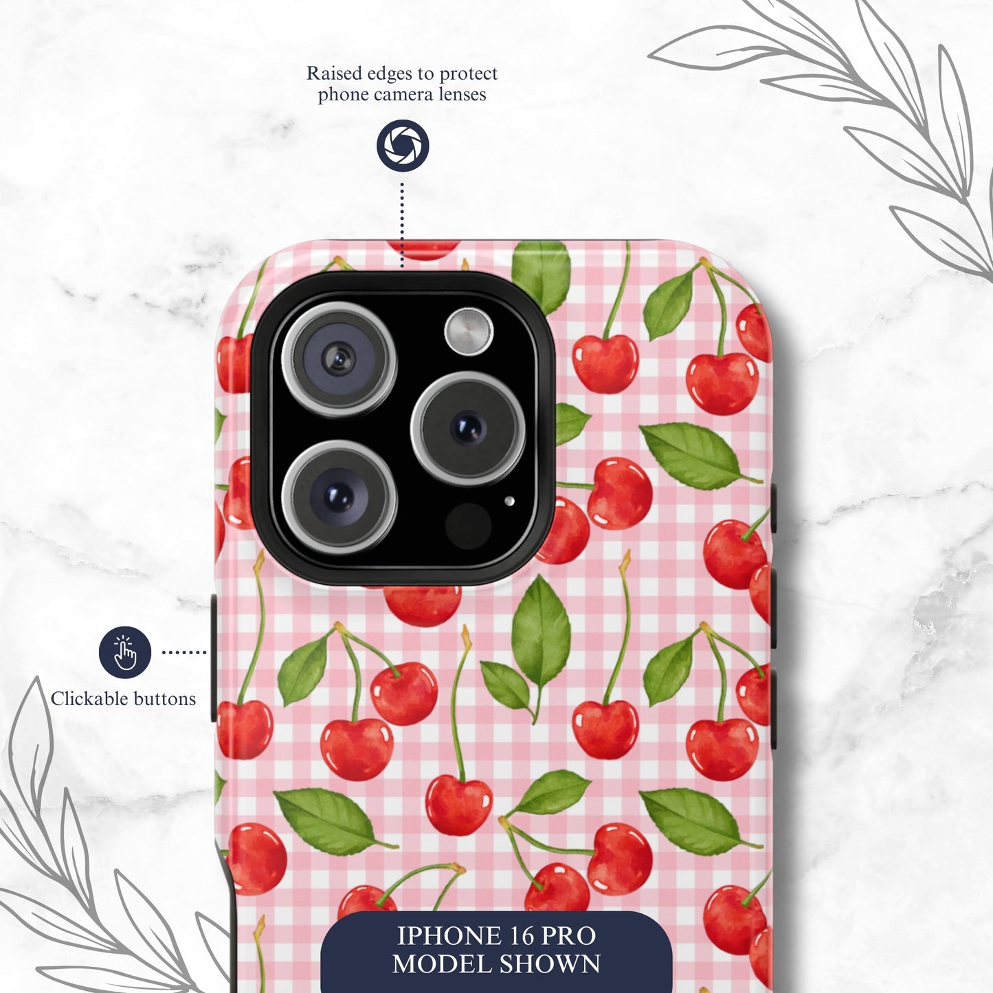 Flirting Season - Magsafe iPhone Case Phone Case-aesthetic phone case-shockproof phone case-cute phone case-designer phone case-elegant phone case-luxury phone case-phone accessories-fashion accessory