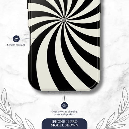 Eternal Loop - Magsafe iPhone Case Phone Case-aesthetic phone case-shockproof phone case-cute phone case-designer phone case-elegant phone case-luxury phone case-phone accessories-fashion accessory