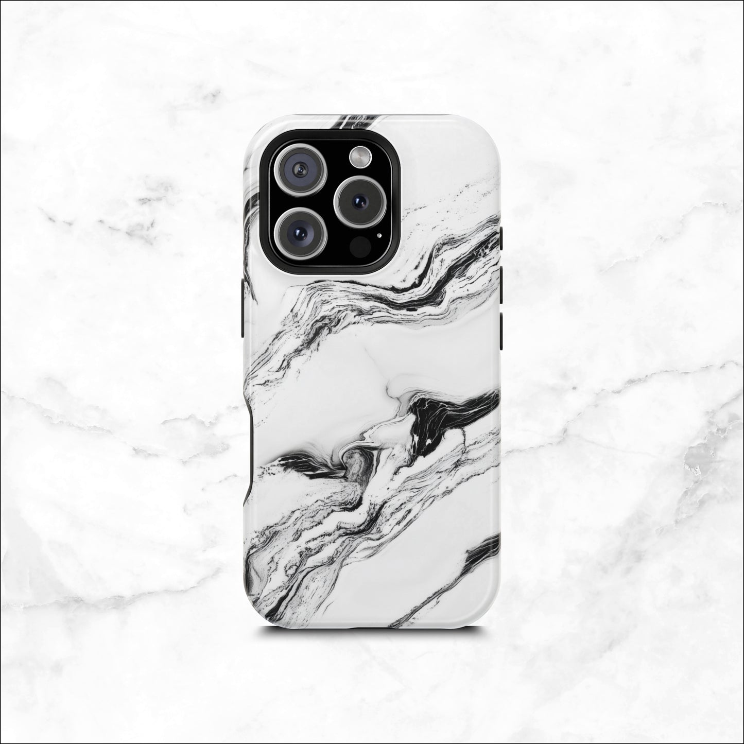 Contrast - Magsafe iPhone Case Phone Case-aesthetic phone case-shockproof phone case-cute phone case-designer phone case-elegant phone case-luxury phone case-phone accessories-fashion accessory