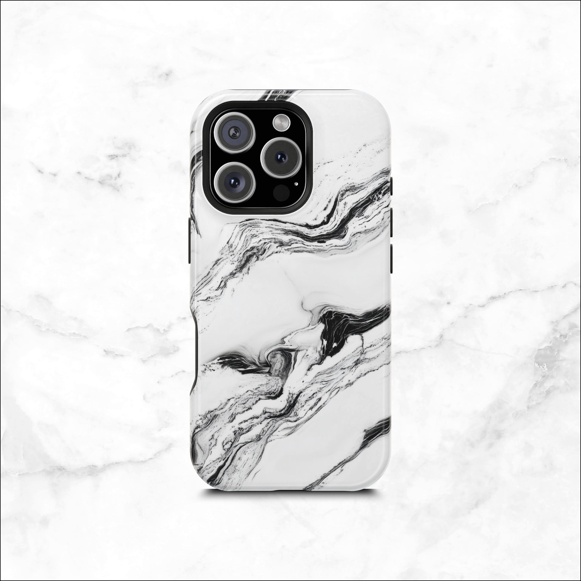 Contrast - Magsafe iPhone Case Phone Case-aesthetic phone case-shockproof phone case-cute phone case-designer phone case-elegant phone case-luxury phone case-phone accessories-fashion accessory