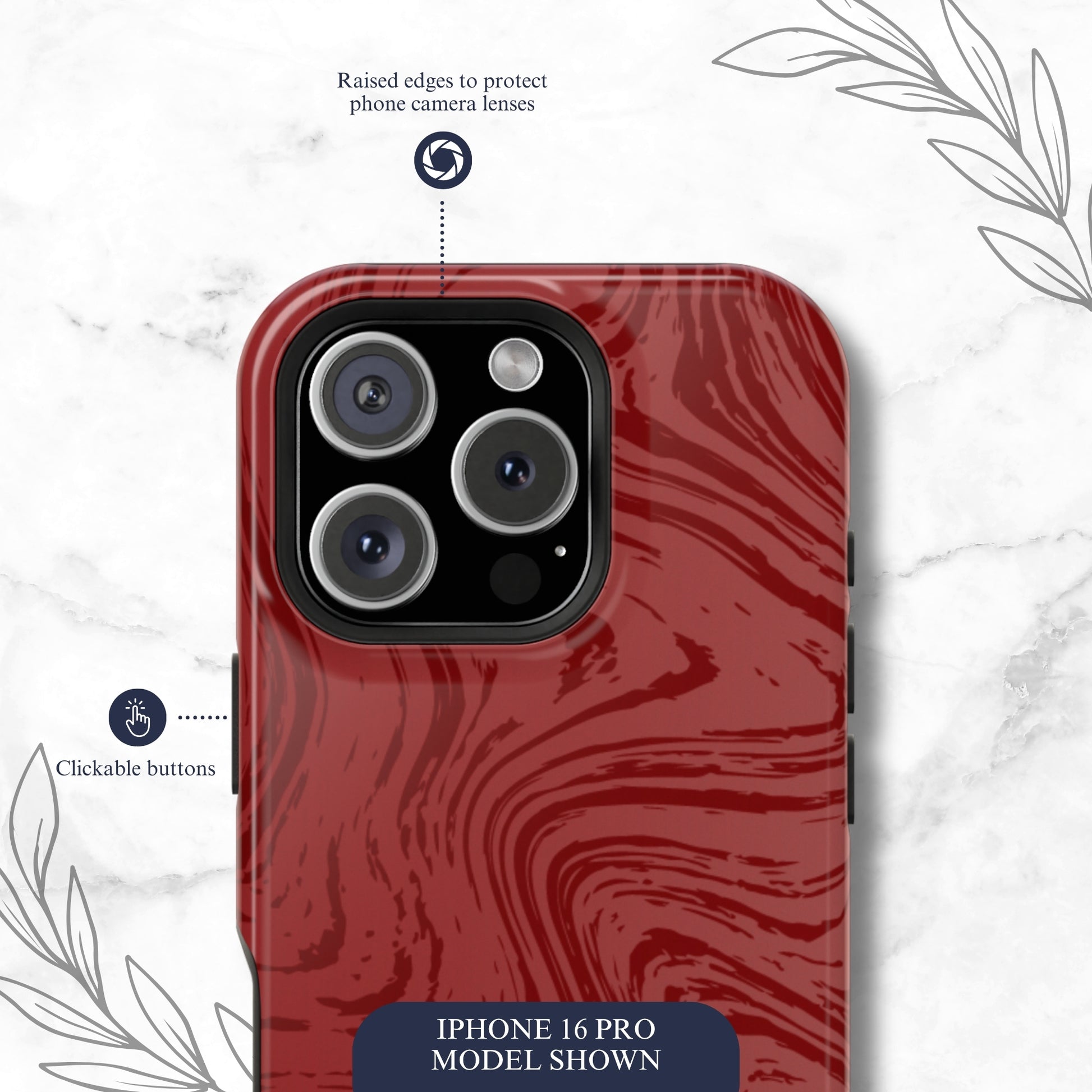 Enchantress - Magsafe iPhone Case Phone Case-aesthetic phone case-shockproof phone case-cute phone case-designer phone case-elegant phone case-luxury phone case-phone accessories-fashion accessory