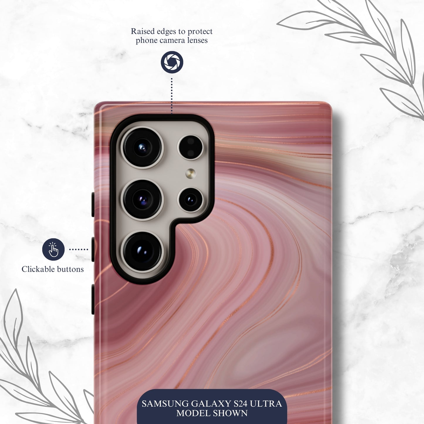 Flow State - Samsung Galaxy Case Phone Case-aesthetic phone case-shockproof phone case-cute phone case-designer phone case-elegant phone case-luxury phone case-phone accessories-fashion accessory