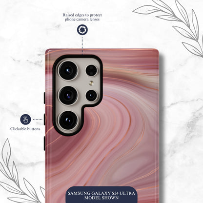 Flow State - Samsung Galaxy Case Phone Case-aesthetic phone case-shockproof phone case-cute phone case-designer phone case-elegant phone case-luxury phone case-phone accessories-fashion accessory