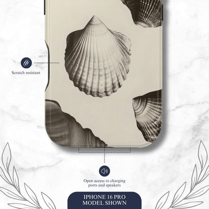 Ocean Whisper - Magsafe iPhone Case Phone Case-aesthetic phone case-shockproof phone case-cute phone case-designer phone case-elegant phone case-luxury phone case-phone accessories-fashion accessory