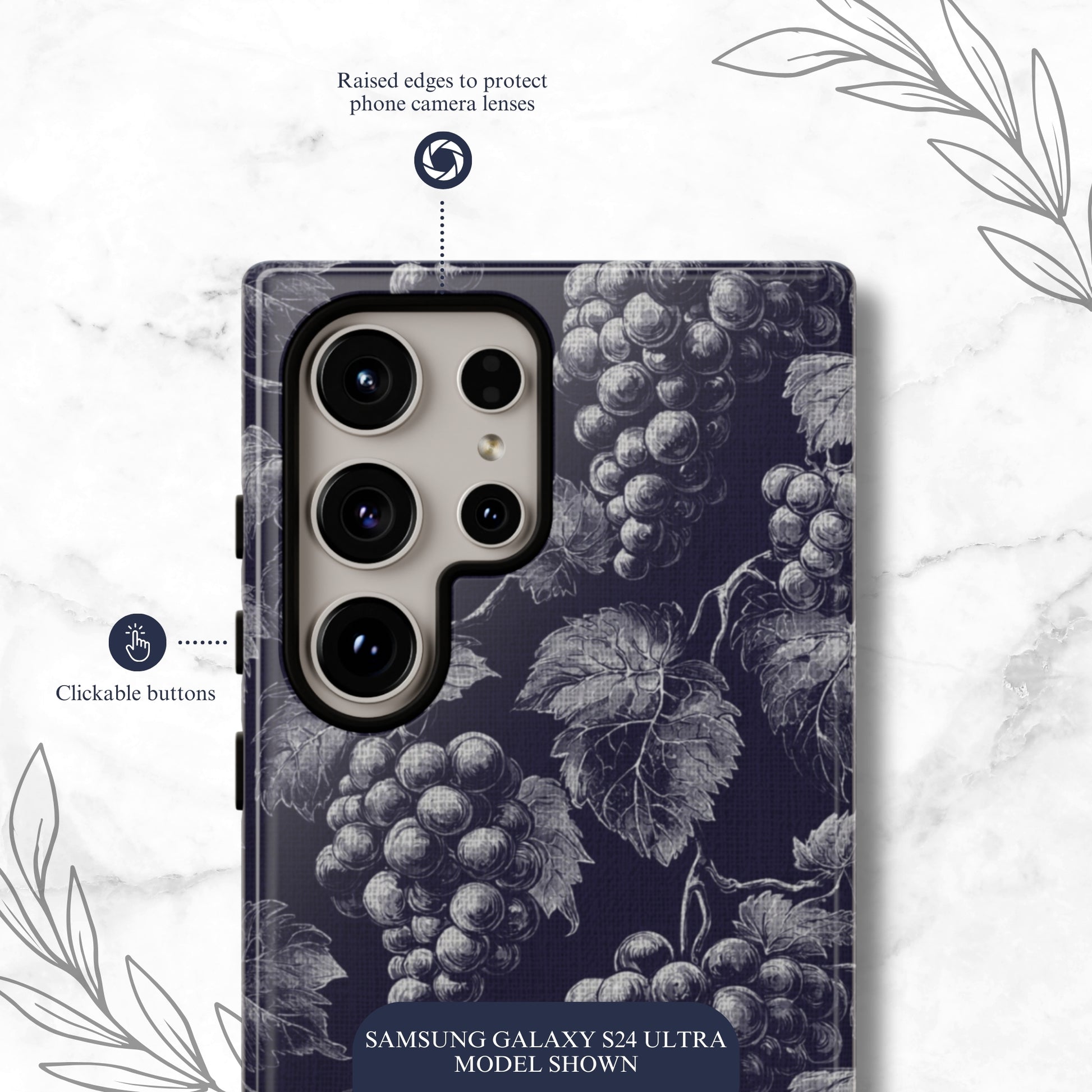 Orchard - Samsung Galaxy Case Phone Case-aesthetic phone case-shockproof phone case-cute phone case-designer phone case-elegant phone case-luxury phone case-phone accessories-fashion accessory