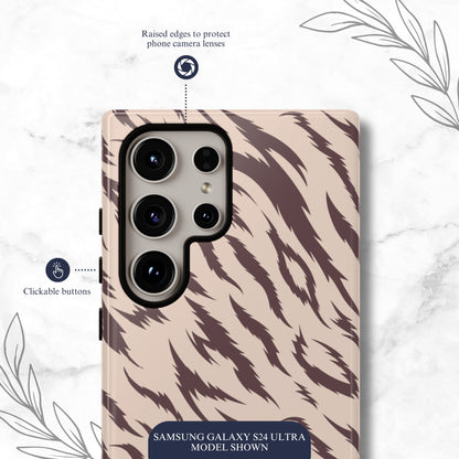 Raw Intent - Samsung Galaxy Case Phone Case-aesthetic phone case-shockproof phone case-cute phone case-designer phone case-elegant phone case-luxury phone case-phone accessories-fashion accessory