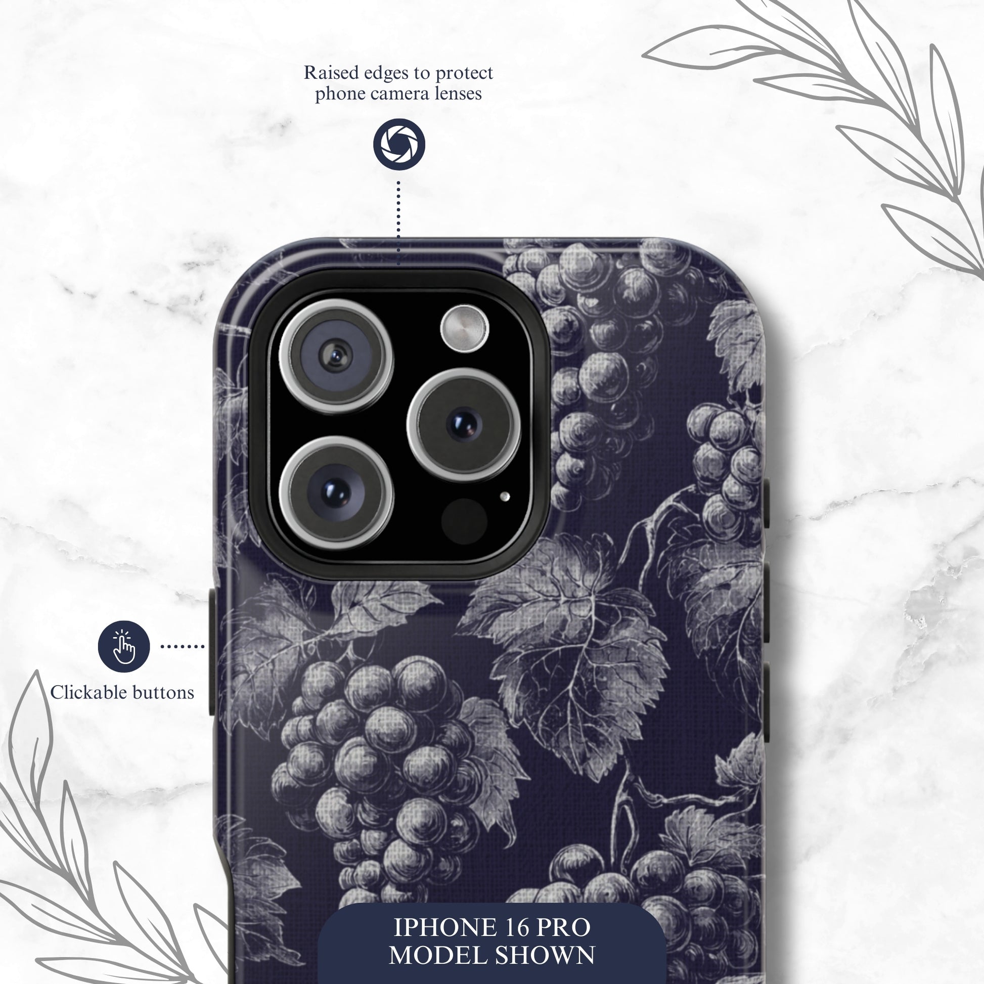 Orchard - Magsafe iPhone Case Phone Case-aesthetic phone case-shockproof phone case-cute phone case-designer phone case-elegant phone case-luxury phone case-phone accessories-fashion accessory