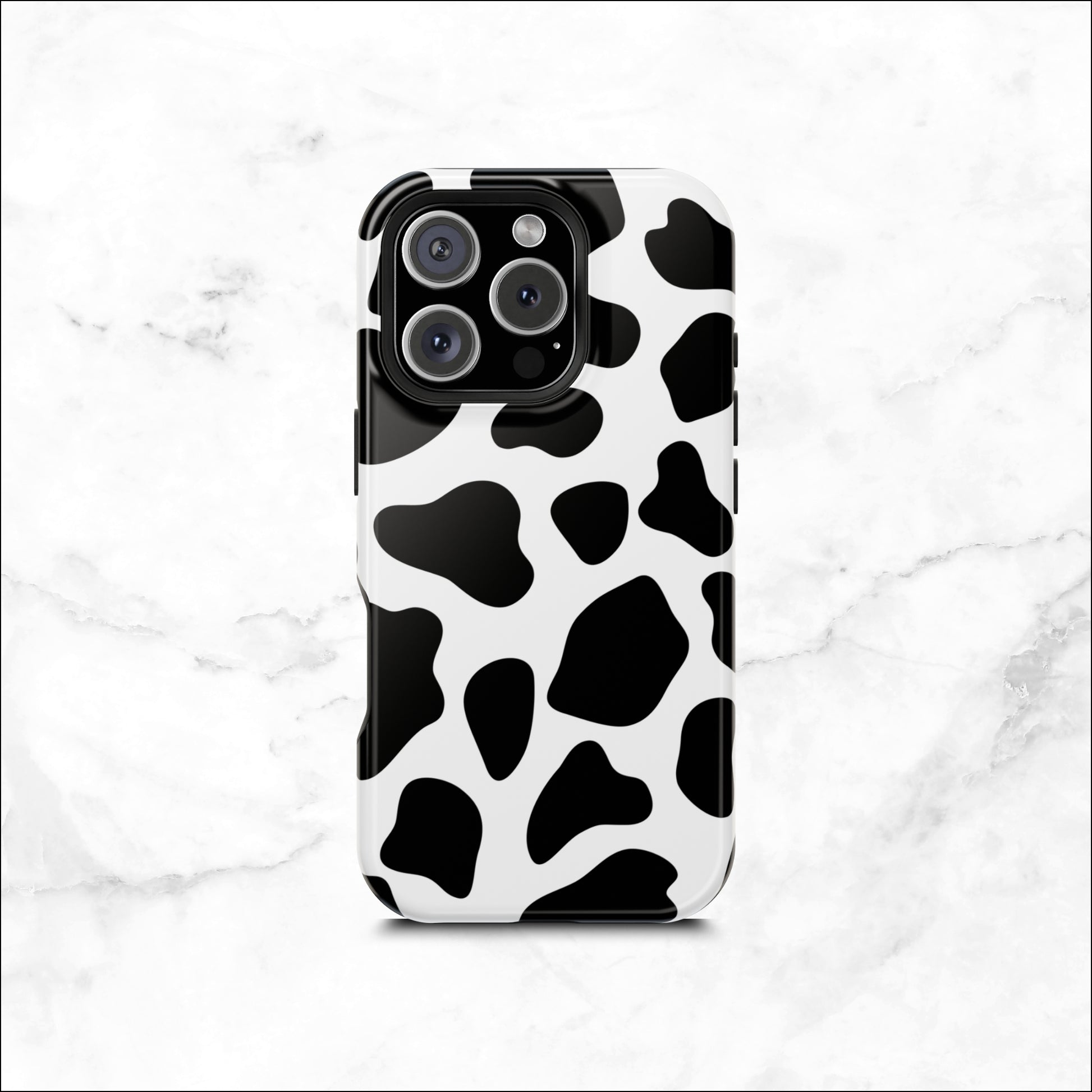 Bovine - Magsafe iPhone Case Phone Case-aesthetic phone case-shockproof phone case-cute phone case-designer phone case-elegant phone case-luxury phone case-phone accessories-fashion accessory
