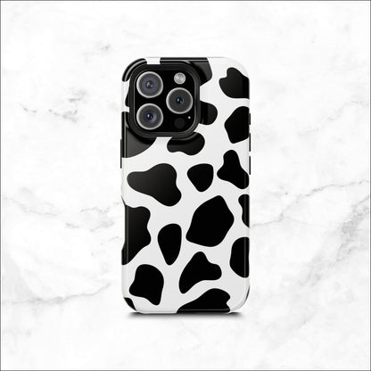 Bovine - Magsafe iPhone Case Phone Case-aesthetic phone case-shockproof phone case-cute phone case-designer phone case-elegant phone case-luxury phone case-phone accessories-fashion accessory