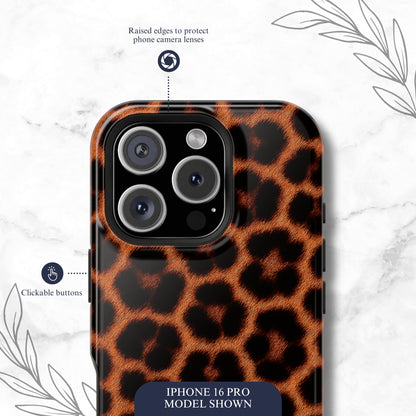 Animal Allure - Magsafe iPhone Case Phone Case-aesthetic phone case-shockproof phone case-cute phone case-designer phone case-elegant phone case-luxury phone case-phone accessories-fashion accessory
