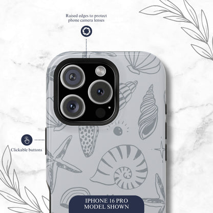 Washed Away - Magsafe iPhone Case Phone Case-aesthetic phone case-shockproof phone case-cute phone case-designer phone case-elegant phone case-luxury phone case-phone accessories-fashion accessory