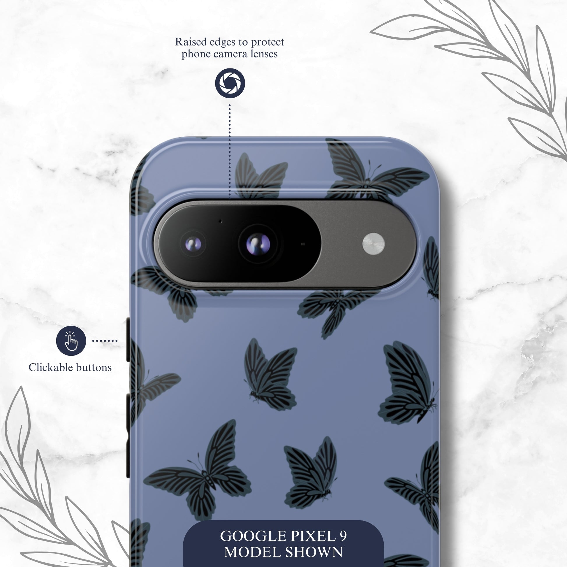 After Dark - Google Pixel Case Phone Case-aesthetic phone case-shockproof phone case-cute phone case-designer phone case-elegant phone case-luxury phone case-phone accessories-fashion accessory