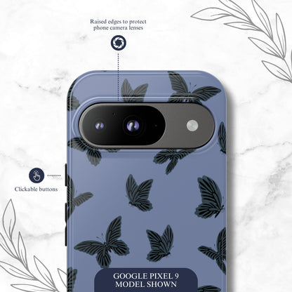 After Dark - Google Pixel Case Phone Case-aesthetic phone case-shockproof phone case-cute phone case-designer phone case-elegant phone case-luxury phone case-phone accessories-fashion accessory