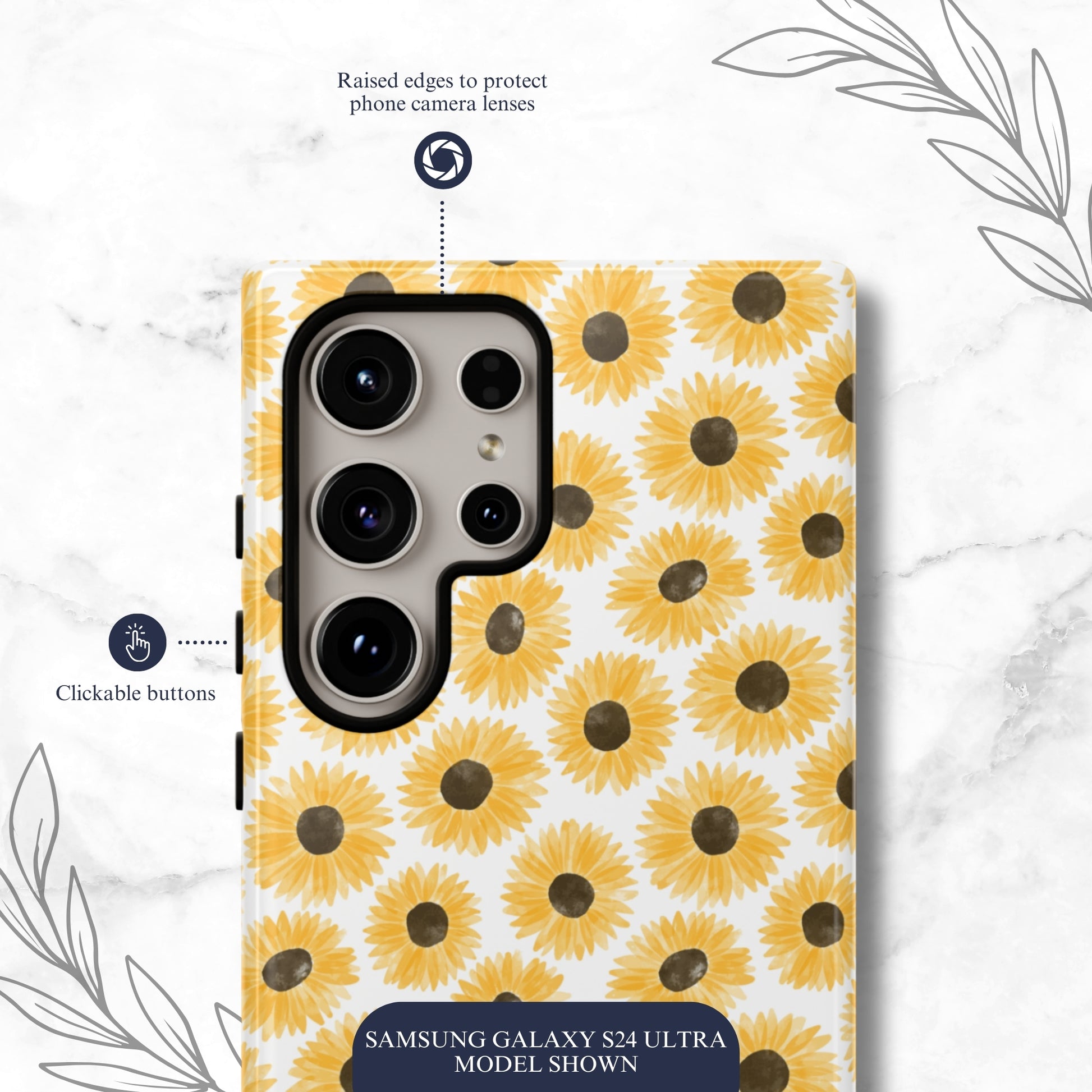 Sun Kissed - Samsung Galaxy Case Phone Case-aesthetic phone case-shockproof phone case-cute phone case-designer phone case-elegant phone case-luxury phone case-phone accessories-fashion accessory