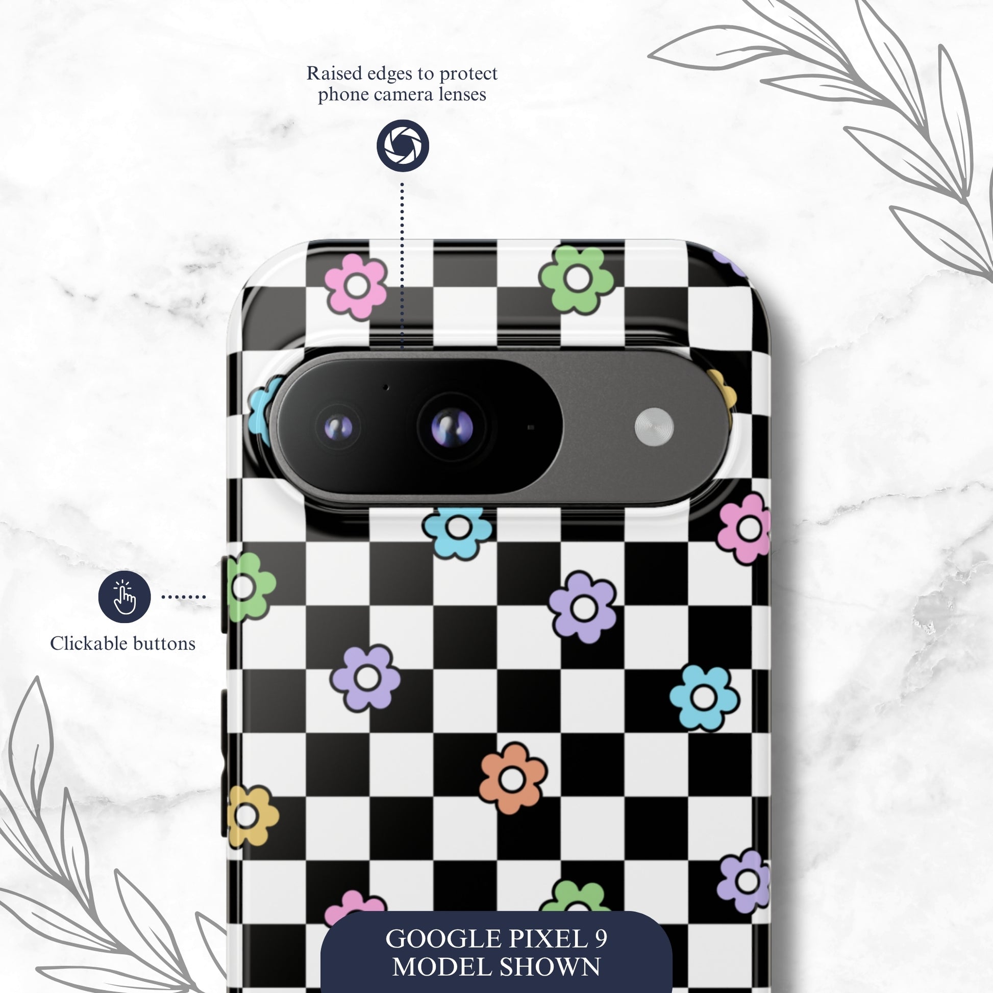Check Mate - Google Pixel Case Phone Case-aesthetic phone case-shockproof phone case-cute phone case-designer phone case-elegant phone case-luxury phone case-phone accessories-fashion accessory
