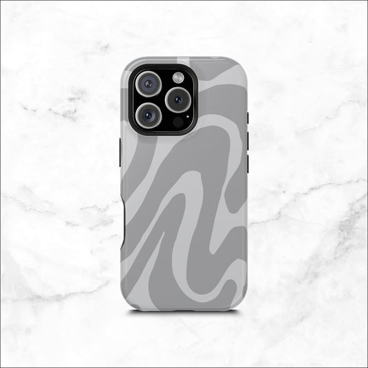 Grayscale - Magsafe iPhone Case Phone Case-aesthetic phone case-shockproof phone case-cute phone case-designer phone case-elegant phone case-luxury phone case-phone accessories-fashion accessory