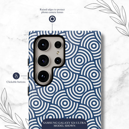 Rainy Day - Samsung Galaxy Case Phone Case-aesthetic phone case-shockproof phone case-cute phone case-designer phone case-elegant phone case-luxury phone case-phone accessories-fashion accessory