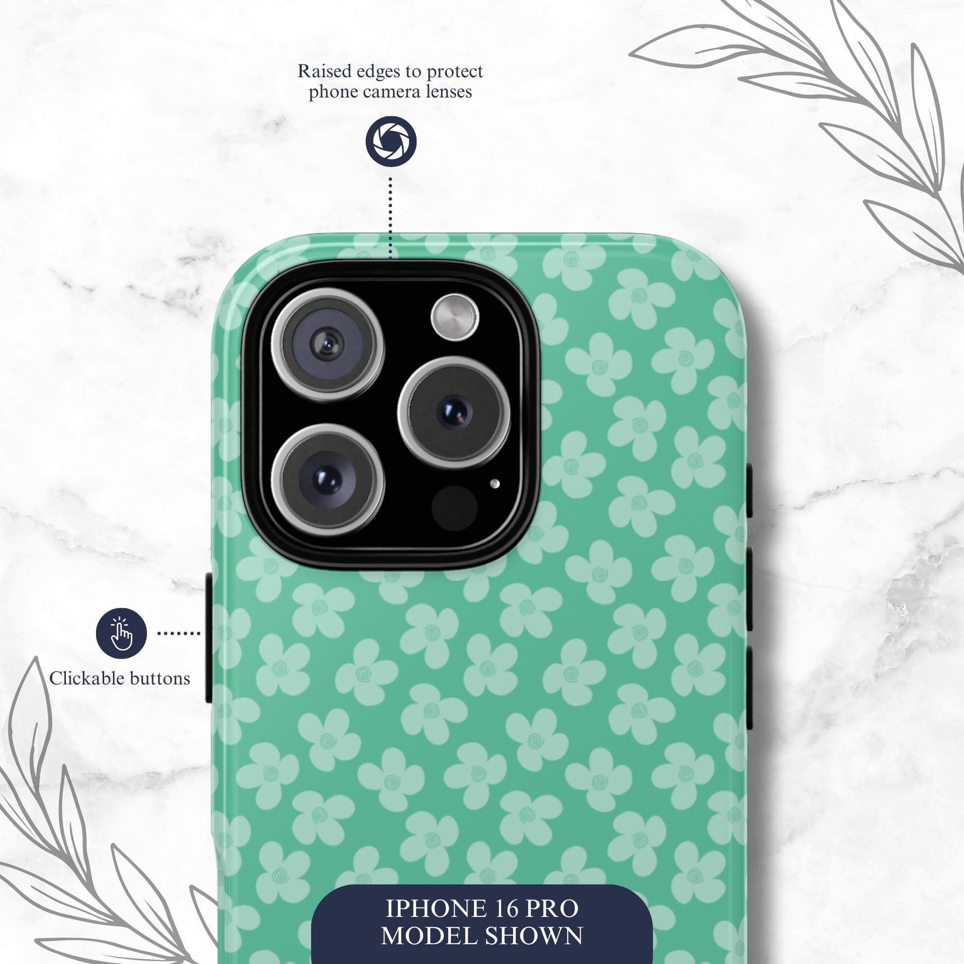 Dewdrop - iPhone Case Phone Case-aesthetic phone case-shockproof phone case-cute phone case-designer phone case-elegant phone case-luxury phone case-phone accessories-fashion accessory