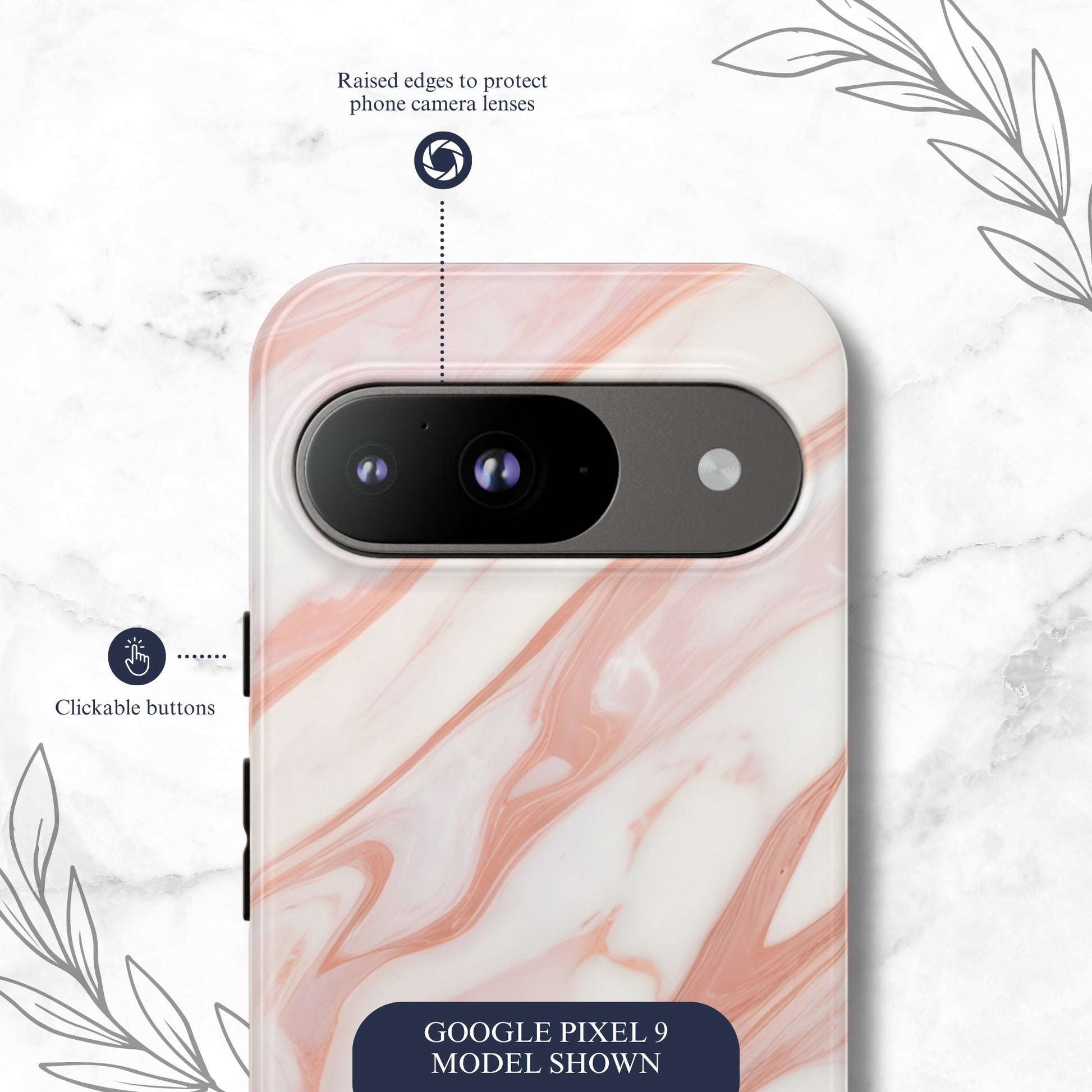 Dream Phase - Google Pixel Case Phone Case-aesthetic phone case-shockproof phone case-cute phone case-designer phone case-elegant phone case-luxury phone case-phone accessories-fashion accessory