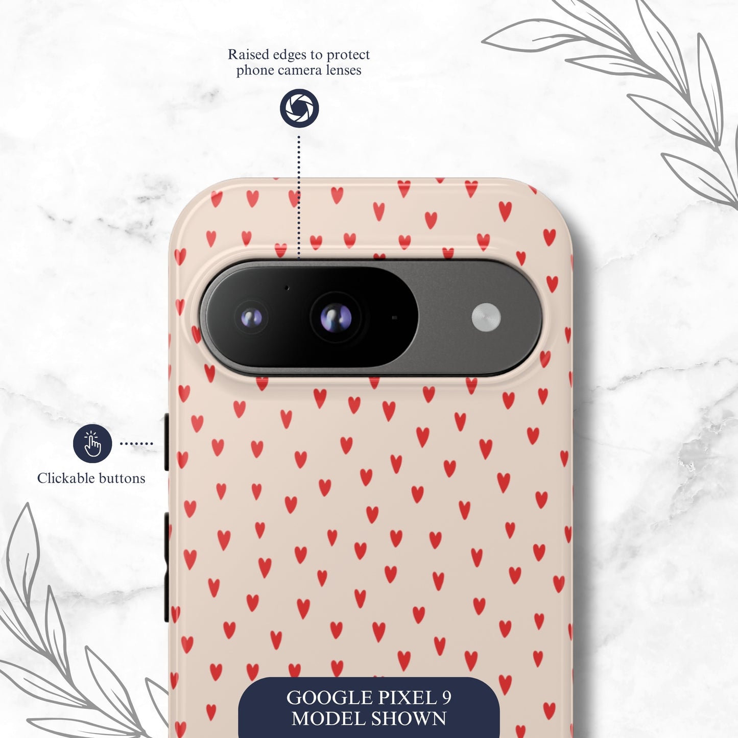 Secret Admirer - Google Pixel Case Phone Case-aesthetic phone case-shockproof phone case-cute phone case-designer phone case-elegant phone case-luxury phone case-phone accessories-fashion accessory