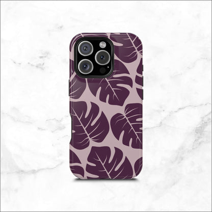 Lilac Wild - Magsafe iPhone Case Phone Case-aesthetic phone case-shockproof phone case-cute phone case-designer phone case-elegant phone case-luxury phone case-phone accessories-fashion accessory
