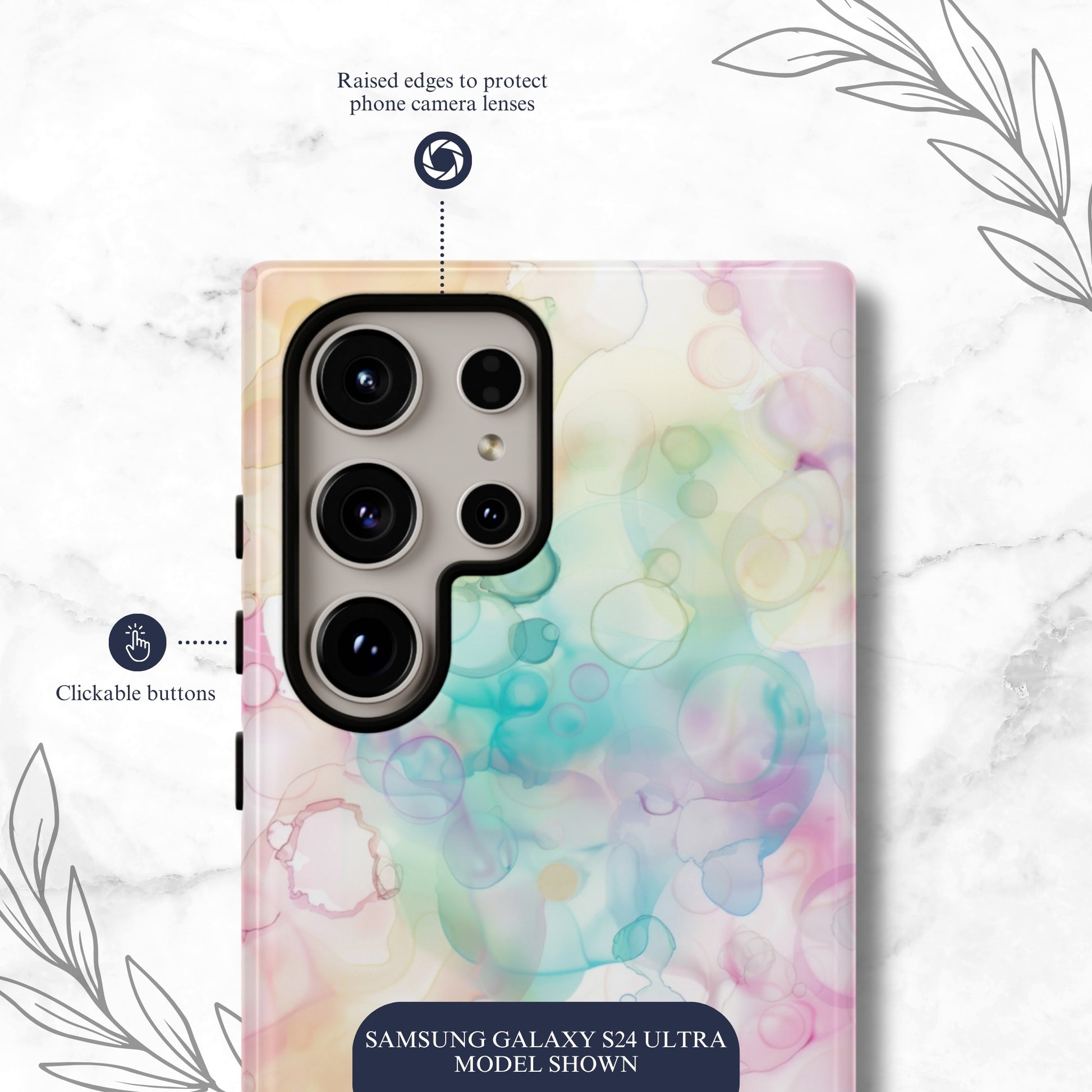 Bubble Bath - Samsung Galaxy Case Phone Case-aesthetic phone case-shockproof phone case-cute phone case-designer phone case-elegant phone case-luxury phone case-phone accessories-fashion accessory