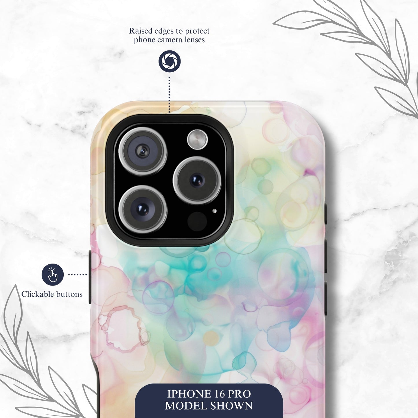 Bubble Bath - Magsafe iPhone Case Phone Case-aesthetic phone case-shockproof phone case-cute phone case-designer phone case-elegant phone case-luxury phone case-phone accessories-fashion accessory