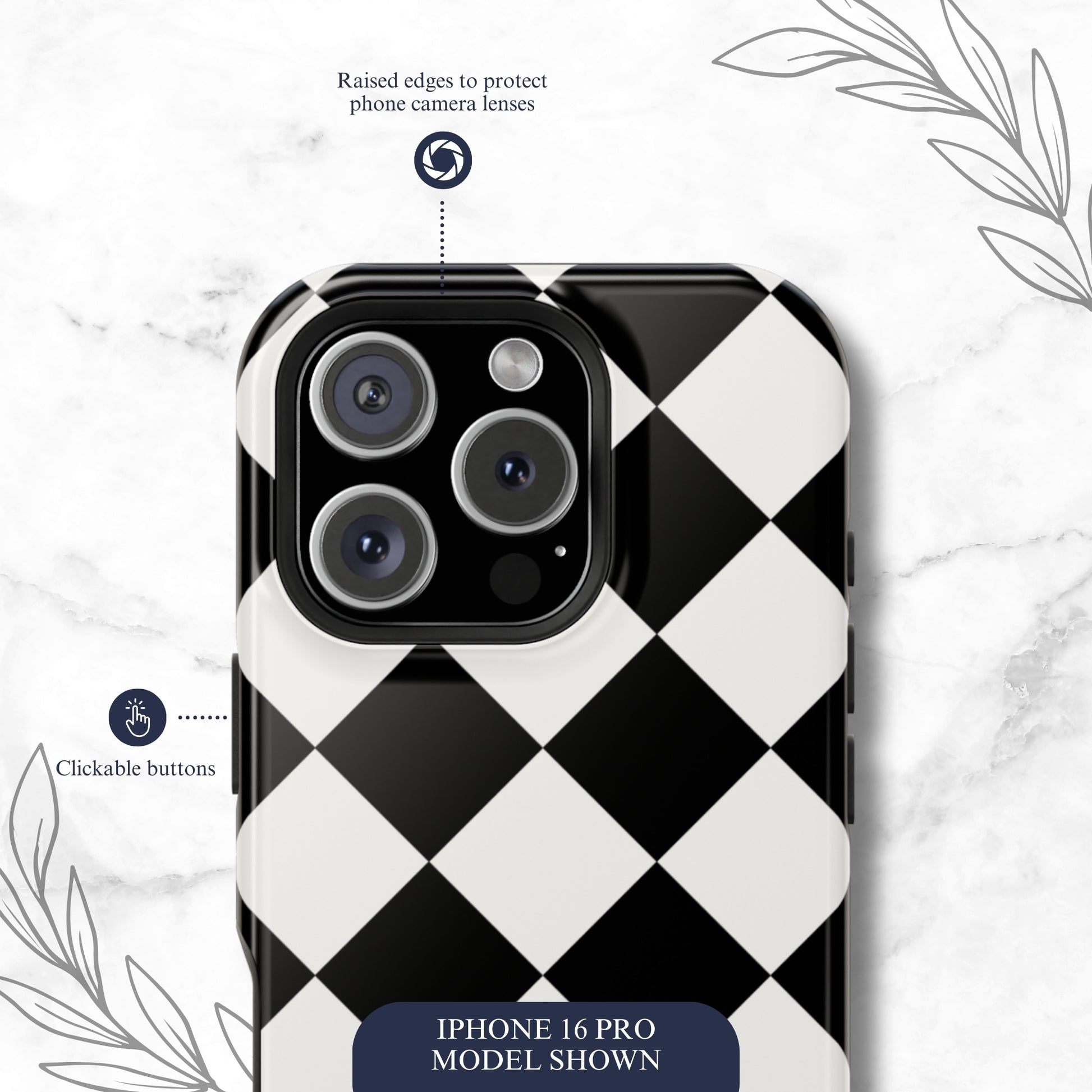 High Society - Magsafe iPhone Case Phone Case-aesthetic phone case-shockproof phone case-cute phone case-designer phone case-elegant phone case-luxury phone case-phone accessories-fashion accessory