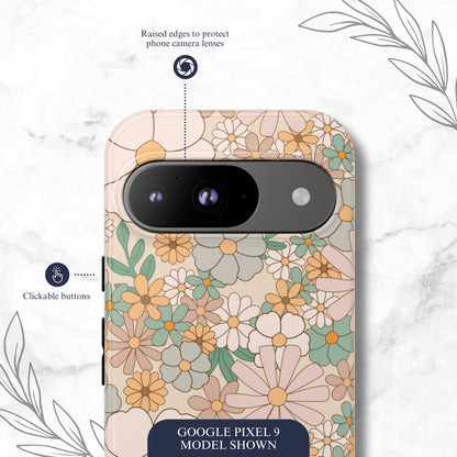 Sunny Day - Google Pixel Case Phone Case-aesthetic phone case-shockproof phone case-cute phone case-designer phone case-elegant phone case-luxury phone case-phone accessories-fashion accessory