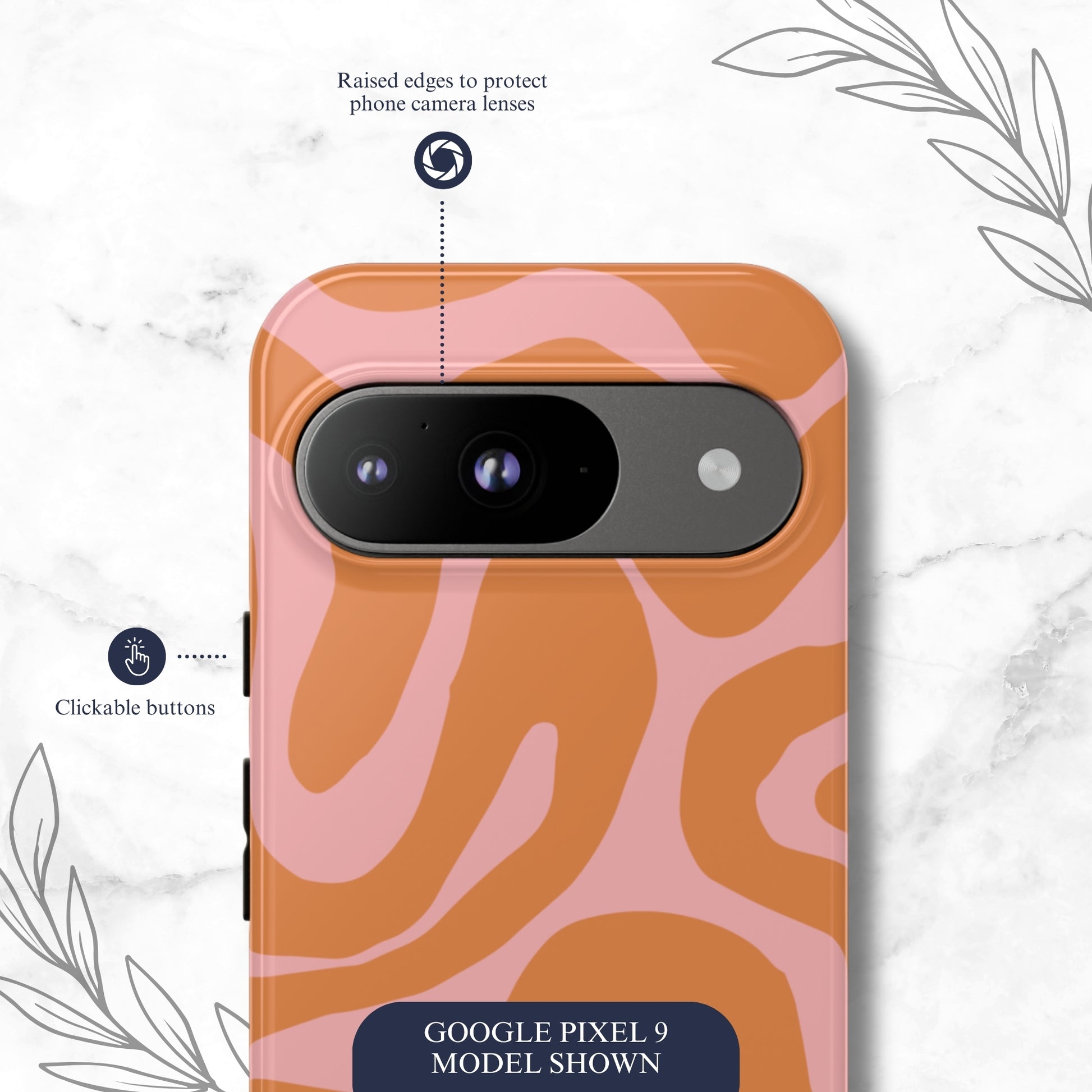 Downtown Groove - Google Pixel Case Phone Case-aesthetic phone case-shockproof phone case-cute phone case-designer phone case-elegant phone case-luxury phone case-phone accessories-fashion accessory