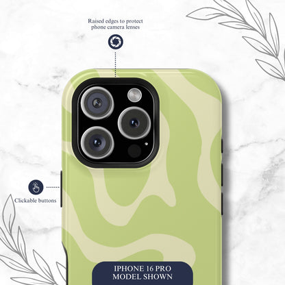 Fresh Feeling - Magsafe iPhone Case Phone Case-aesthetic phone case-shockproof phone case-cute phone case-designer phone case-elegant phone case-luxury phone case-phone accessories-fashion accessory