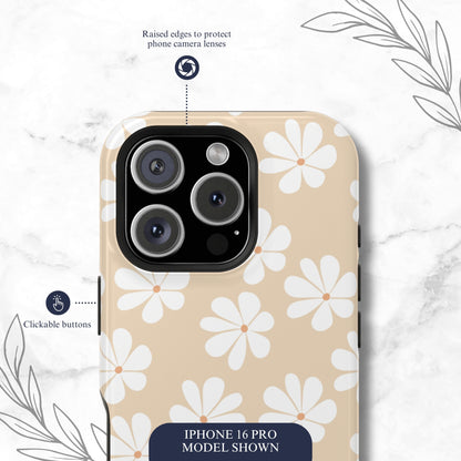 Bare Bloom - Magsafe iPhone Case Phone Case-aesthetic phone case-shockproof phone case-cute phone case-designer phone case-elegant phone case-luxury phone case-phone accessories-fashion accessory