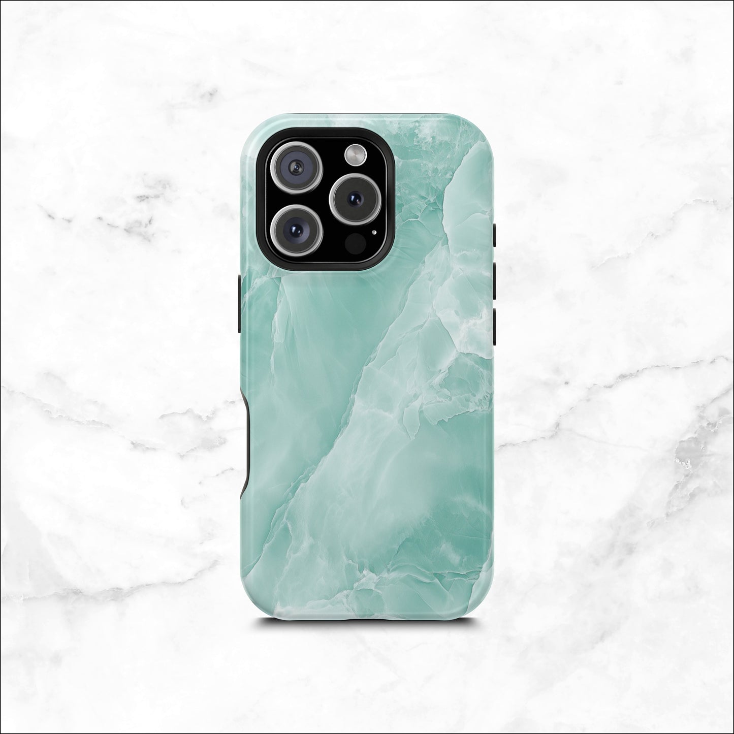 Jade - Magsafe iPhone Case Phone Case-aesthetic phone case-shockproof phone case-cute phone case-designer phone case-elegant phone case-luxury phone case-phone accessories-fashion accessory