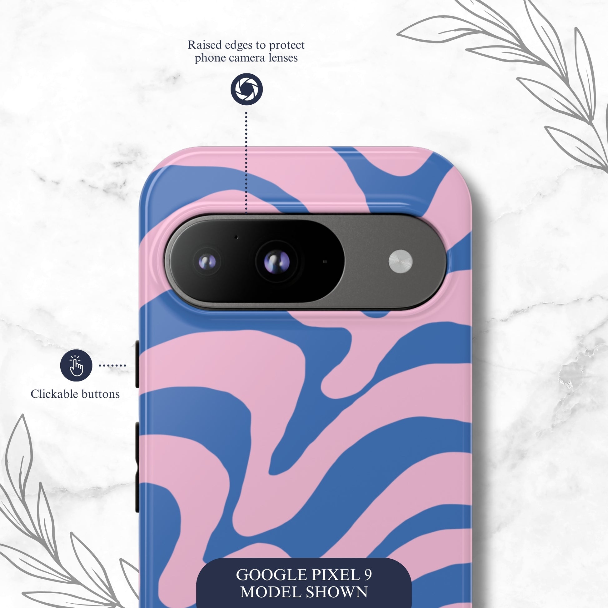 Vibe Check - Google Pixel Case Phone Case-aesthetic phone case-shockproof phone case-cute phone case-designer phone case-elegant phone case-luxury phone case-phone accessories-fashion accessory