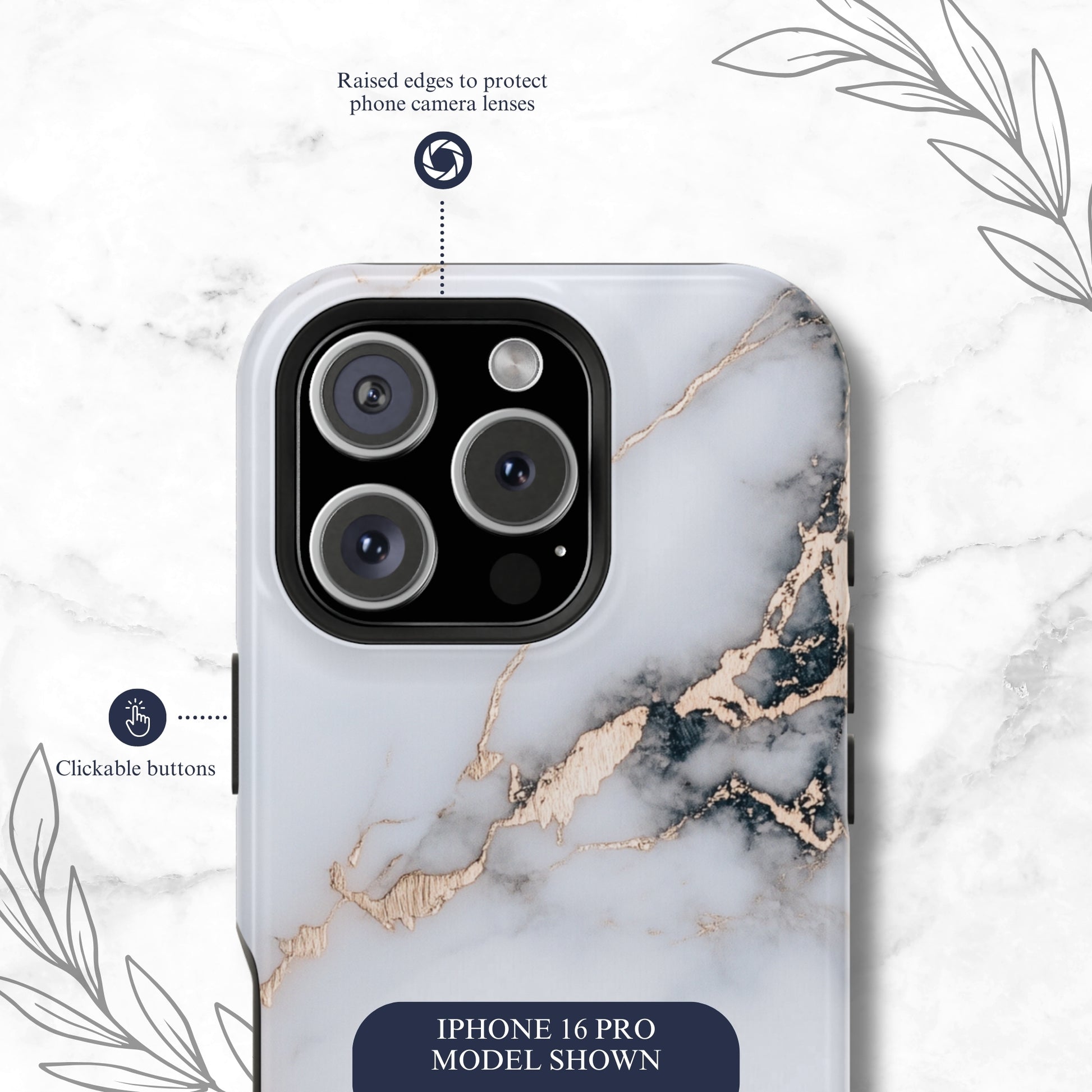 Silk Touch - Magsafe iPhone Case Phone Case-aesthetic phone case-shockproof phone case-cute phone case-designer phone case-elegant phone case-luxury phone case-phone accessories-fashion accessory