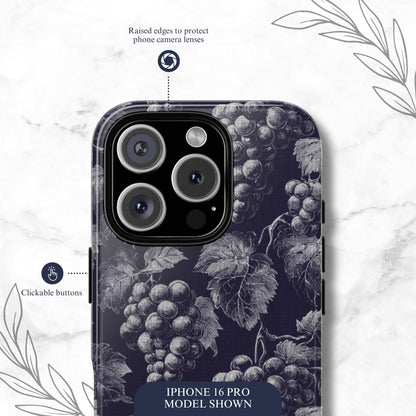 Orchard - iPhone Case Phone Case-aesthetic phone case-shockproof phone case-cute phone case-designer phone case-elegant phone case-luxury phone case-phone accessories-fashion accessory