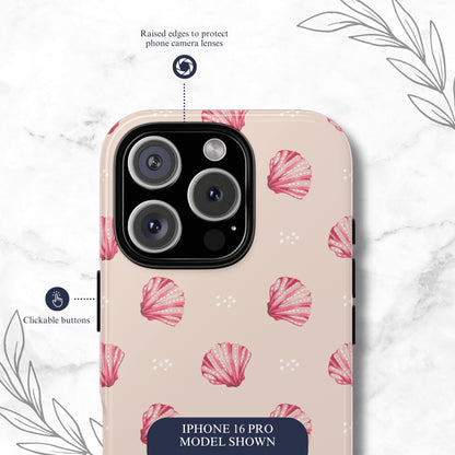Coastal Vacation - iPhone Case Phone Case-aesthetic phone case-shockproof phone case-cute phone case-designer phone case-elegant phone case-luxury phone case-phone accessories-fashion accessory